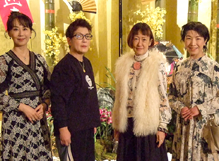 シェラトン都ホテルへ占い師派遣いたしました