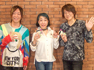 グランロデオ配信動画へ出演鑑定しました